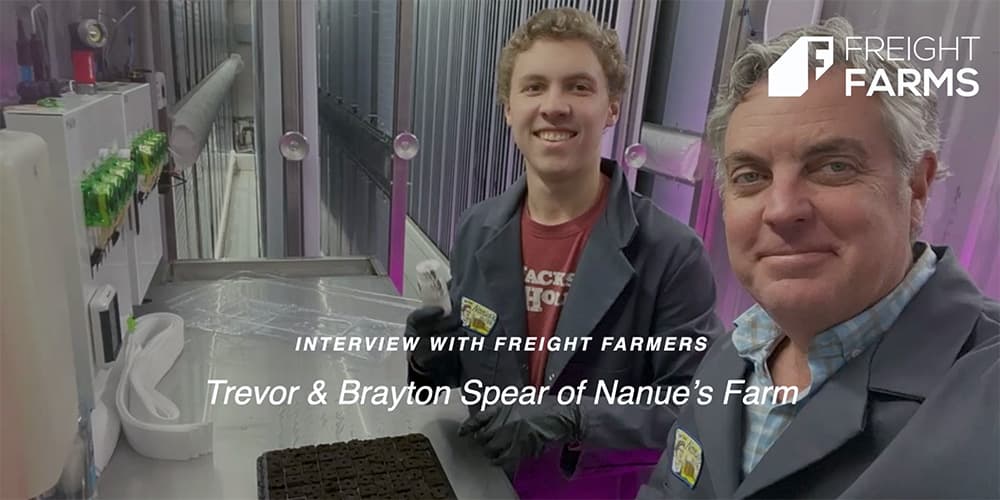 Nanue's Farm is Growing Fresh Greens in Raleigh, NC